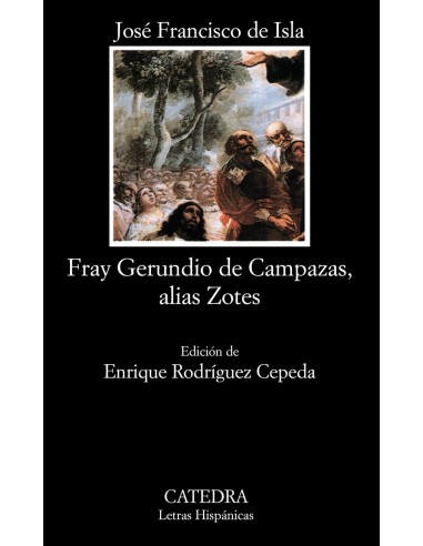 Fray Gerundio de Campazas
