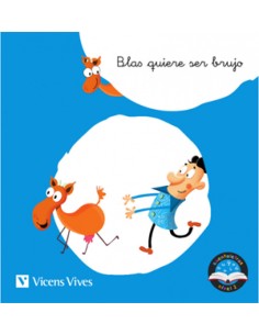 BLAS QUIERE SER BRUJO LETRAS BL BR LIGADA CUENTALETRAS NIVEL 1