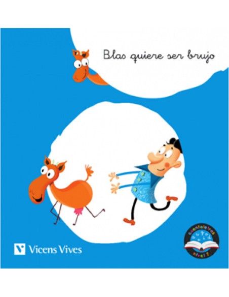 BLAS QUIERE SER BRUJO LETRAS BL BR LIGADA CUENTALETRAS NIVEL 1