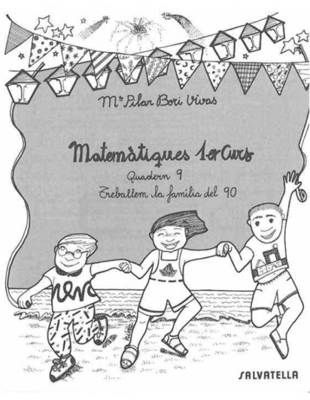 Matematiques 1er curs Quadern 9