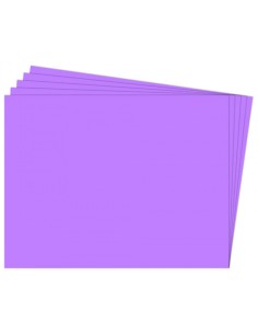 PAQ 25 CARTULINA FIXO 50X65 180G LILA