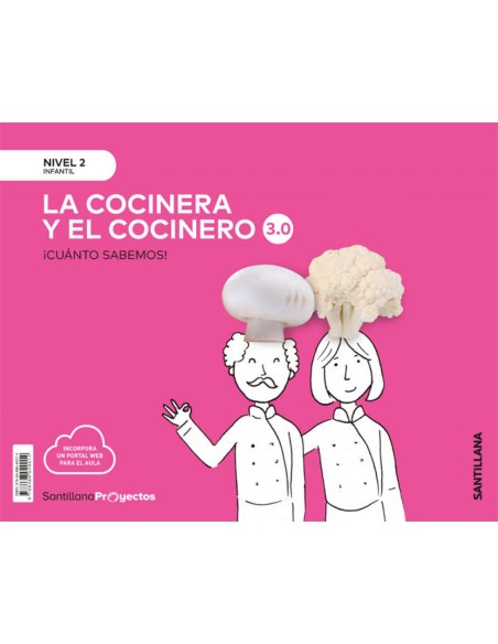 NIVEL 2 COCINEROS CUANTO SABEMOS 30 ED19