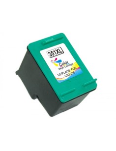 CARTUCHO TINTA COMPATIBLE HP 351XL COLOR