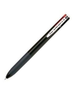 C 12 boligrafo supergrip g 4 colores cuerpo color negro