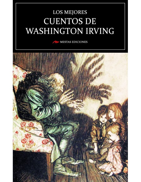 Los mejores cuentos de Washington Irving