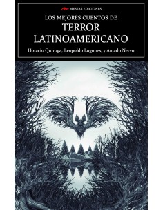 Los mejores cuentos de terror latinoamericano