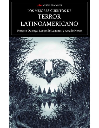 Los mejores cuentos de terror latinoamericano