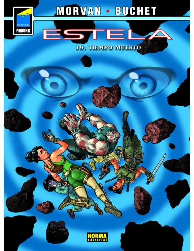 Estela 19 Tiempo muerto