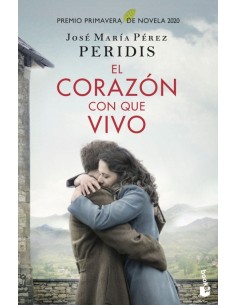 El corazon con que vivo