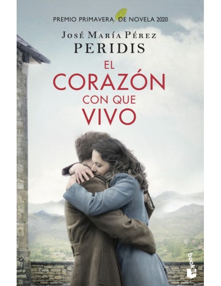 El corazon con que vivo