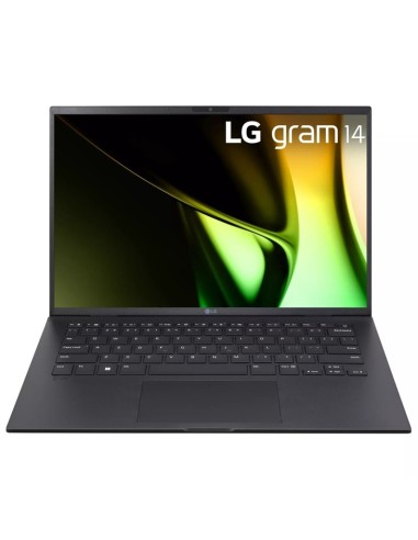 Gram 14" Intel Core Ultra 5 115U Portátil 35,6 cm (14") WUXGA 16 GB LPDDR5x-SDRAM 512 GB SSD Wi-Fi 6E (802.11ax) Windows 11 Home