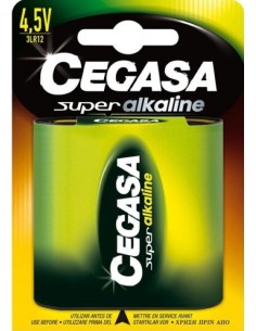 BLISTER PILA CEGASA SUPER ALC 3LR12