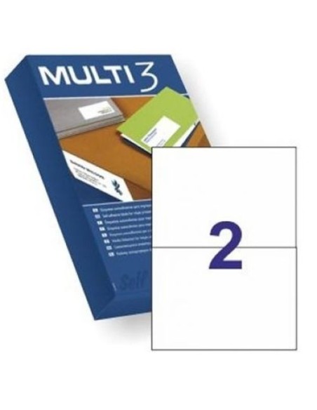 C 500 HOJAS ETIQUETAS FT IM 210X148 MULTI3