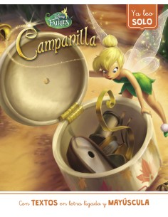 Ya leo solo con Disney Campanilla