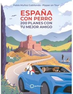 Espana con perro