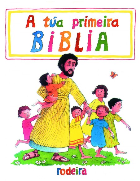 A tua primeira biblia