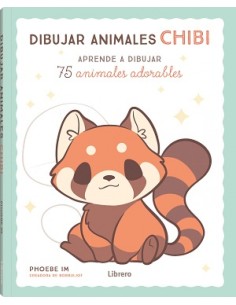DIBUJAR ANIMALES CHIBI