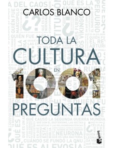 Toda la cultura en 1001 preguntas