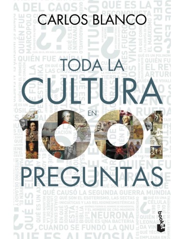 Toda la cultura en 1001 preguntas