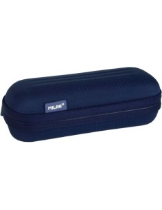 PORTATODO OVALADO SEMIRIGIDO SERIE 1918 AZUL MARINO