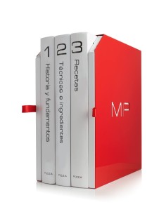 Modernist PIzza Espanol