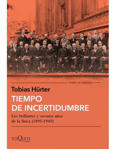 Tiempo de incertidumbre