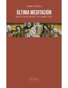 Ultima meditacion