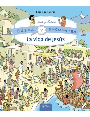 La vida de Jesus