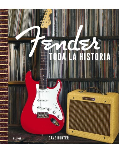 Fender Toda la historia