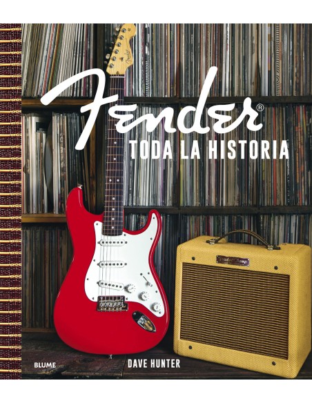 Fender Toda la historia