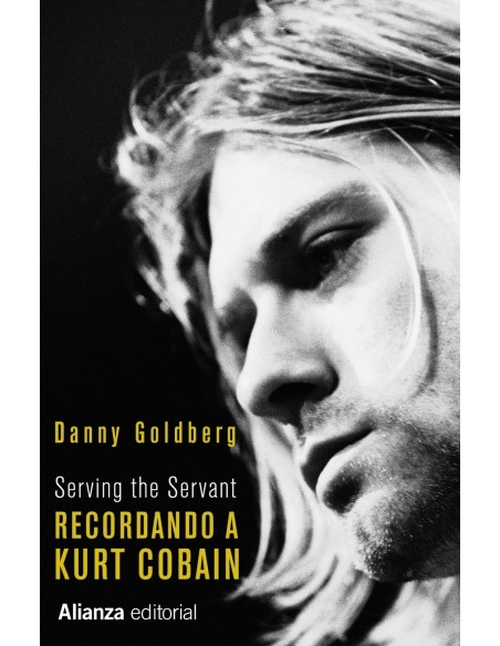 Recordando a Kurt Cobain