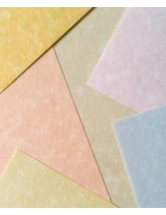 PAQ 100 PAPEL PERGAMINO A4 90GR COLOR PERGAMINO