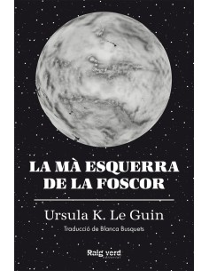 La ma esquerra de la foscor rustega amb sobrecoberta