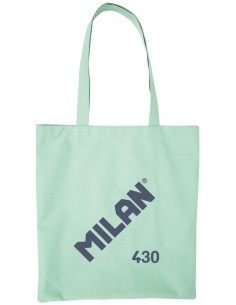 Bolsa tote bag serie 1918 color verde milan