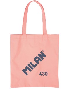 BOLSA TOTE BAG SERIE 1918 COLOR ROSA MILAN