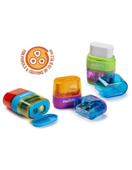 EXP 12 AFILABORRA SHARPENERS CARIOCA