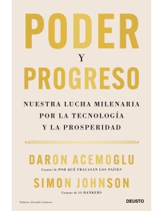 Poder y progreso