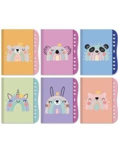 DIARIO FANTSY CODIGO SECRETO MODELOS SURTIDOS