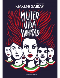 Mujer Vida Libertad