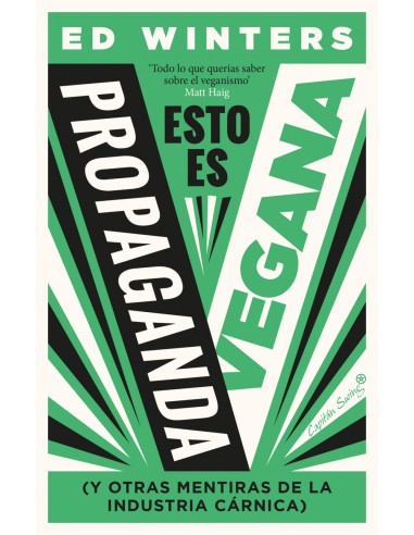 Esto es propaganda vegana