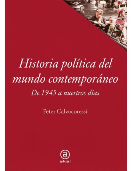 Historia politica del mundo contemporaneo 1945 a nuestros dias