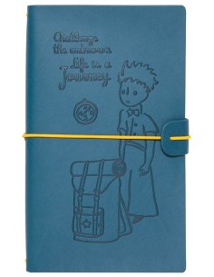 CUADERNO DE VIAJE EL PRINCIPITO