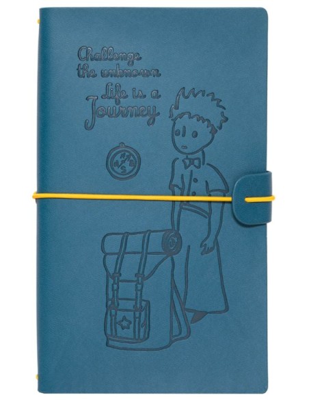 CUADERNO DE VIAJE EL PRINCIPITO