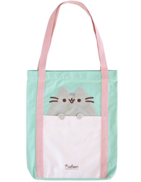 BOLSO DE TELA PUSHEEN