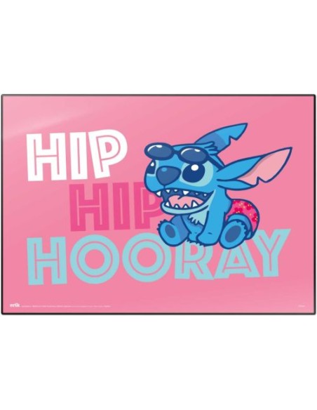 VADE ESCOLAR DISNEY STITCH
