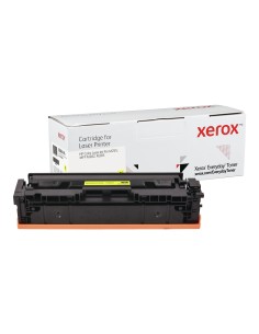Everyday El tóner Everyday Amarillo de Xerox es compatible con HP 207A (W2212A), Capacidad estándar