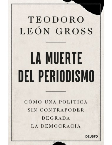 La muerte del periodismo