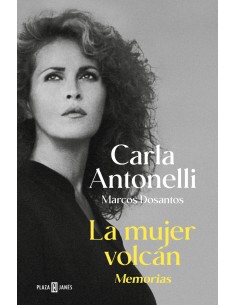La mujer volcan