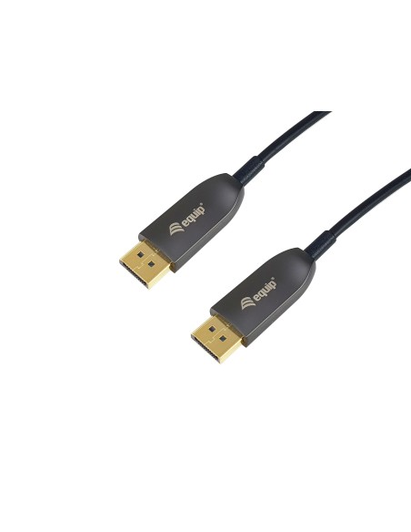 119445 cable DisplayPort 50 m Negro