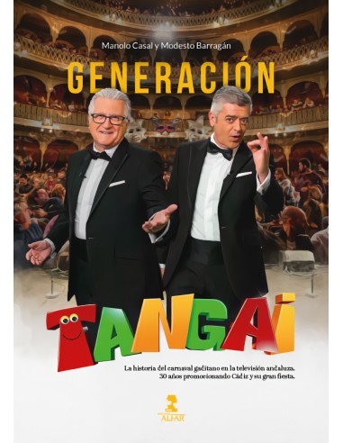 Generacion Tangai